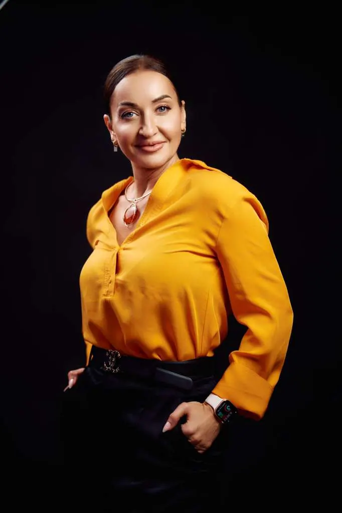 Natalya Voroj, CPA — 25 years of accounting and tax experience